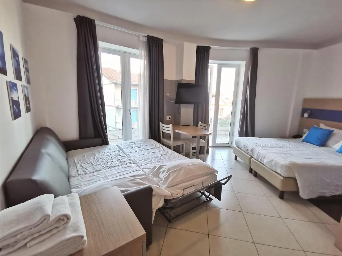 ***  Hotel Oceanomare Punta Marina Italy