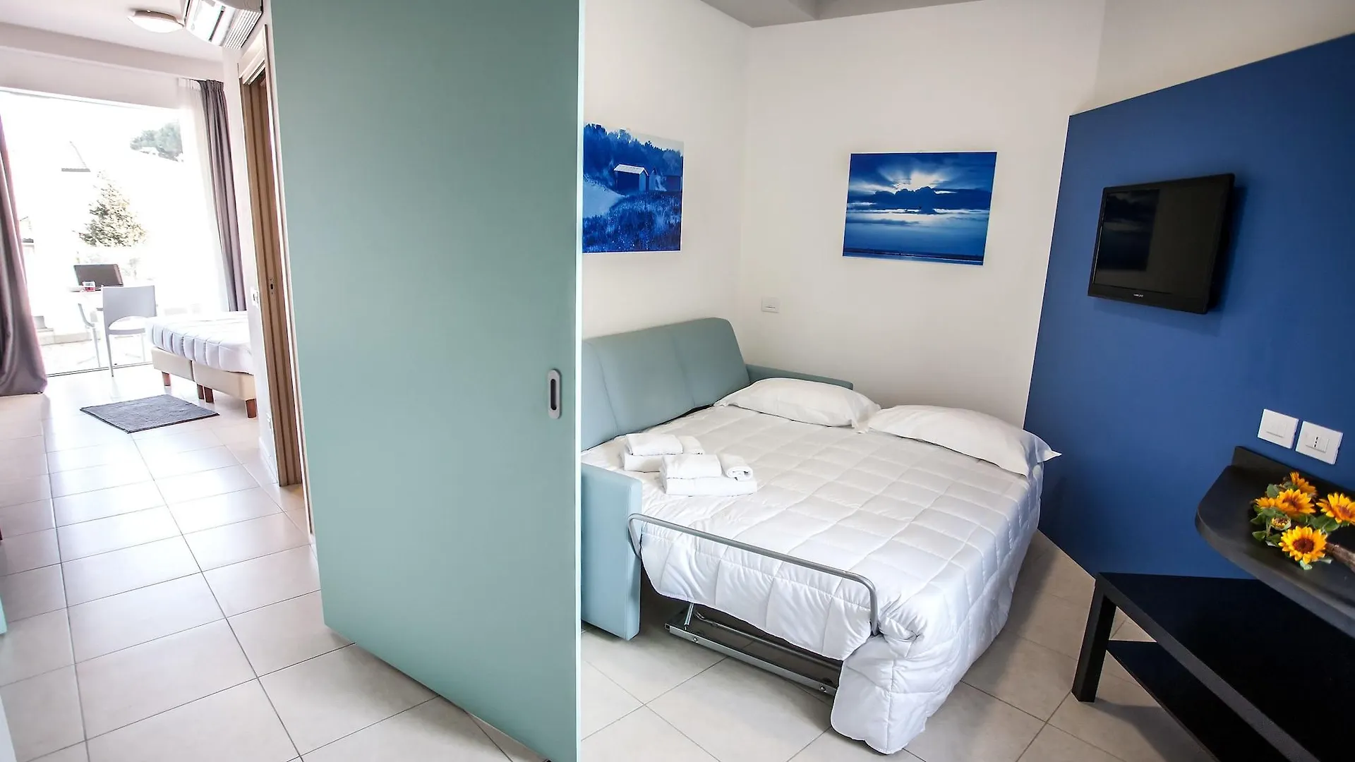 Hotel Oceanomare Punta Marina