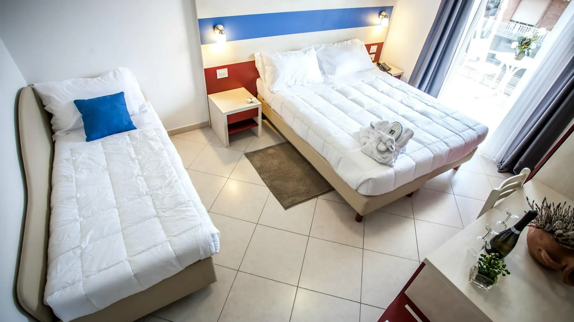 Hotel Oceanomare Punta Marina