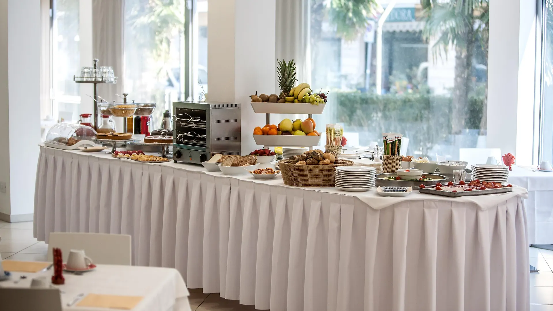Hotel Oceanomare Punta Marina