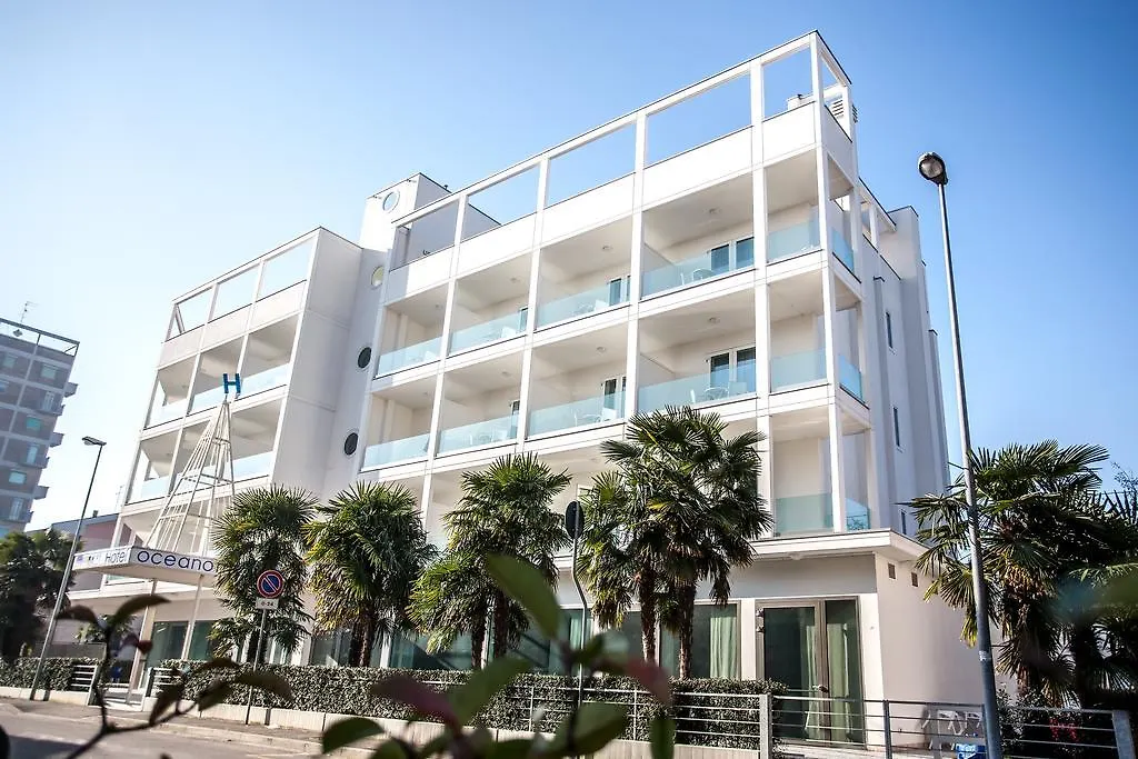 Hotel Oceanomare Punta Marina