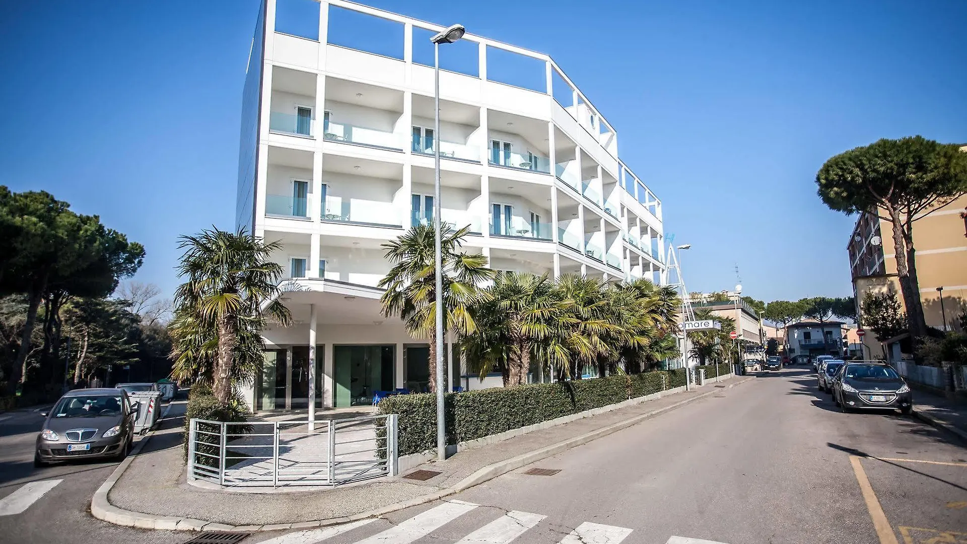 Hotel Oceanomare Punta Marina